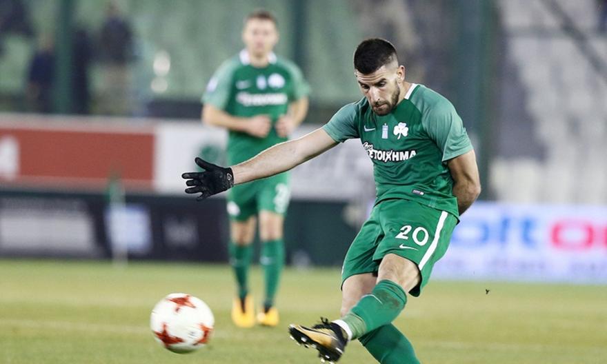 Oικονόμου: «Μου έκανε φάουλ ο Κόντε»