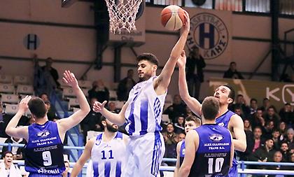 Έτσι νίκησε ο Ηρακλής την Καρδίτσα (video)