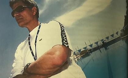 H συνέντευξη του θρυλικού Μαρκ Σπιτς στον Χρήστο Σωτηρακόπουλο