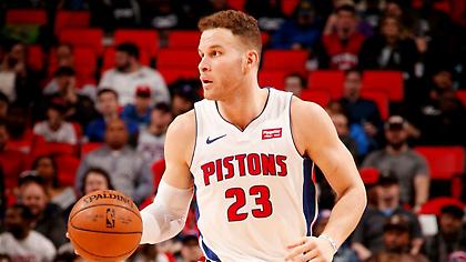 Γκρίφιν: Εννιάμιση χρόνια παίκτης των Κλίπερς, τώρα μανουριάζεται μαζί τους (video)