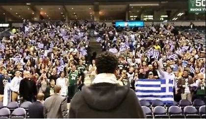 Αφιέρωμα του ESPN: «Γιάννη, δεν είσαι μόνο All Star παίκτης, είσαι και All Star άνθρωπος»!