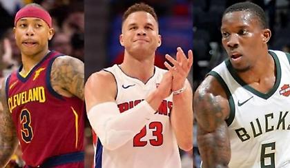 NBA: Άλλαξε ο «χάρτης» του NBA, όλες οι ανταλλαγές!