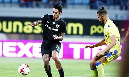 Ο πιο δύσκολος αντίπαλος της ΑΕΚ την τελευταία 10ετία