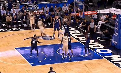 Τοp 10 χωρίς Αντετοκούνμπο... δεν γίνεται (video)