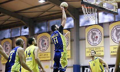 Καταγγέλλει τραυματισμού οπαδού από αστυνομικό το Περιστέρι