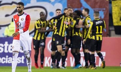 «Σκότωσε» τα όνειρα της Φέγενορντ η Φίτεσε - Ζόρικη νίκη για Άγιαξ