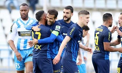 Λυτρώθηκε στις καθυστερήσεις ο ΑΠΟΕΛ