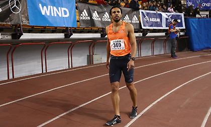 Όριο για Παγκόσμιο Δουβαλίδης και Πεσιρίδου