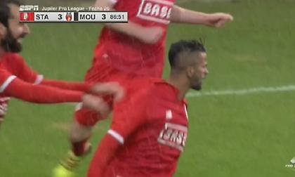 Το... παστέλι του Καρσελά στην επεισοδιακή νίκη της Σταντάρ (video)