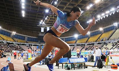 Ολοκληρώθηκε το Πανελλήνιο πρωτάθλημα κλειστού στίβου