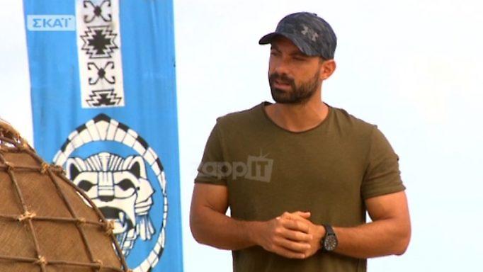 Survivor: Ο Τανιμανίδης άδειασε την Ξένια με την ερώτησή του!