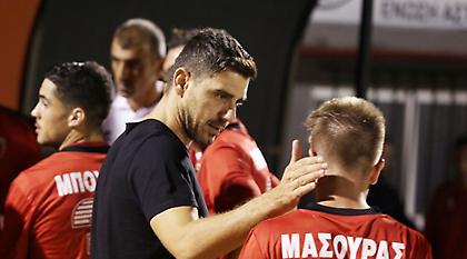 Κατσουράνης: «Μικρούλι συνέχισε το μέλλον σου ανήκει»