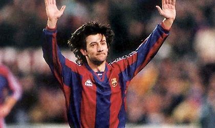 Ο Χοσέ Μάρι Μπακέρο σημείωσε το σημαντικότερο γκολ στην ιστορία της Μπαρτσελόνα