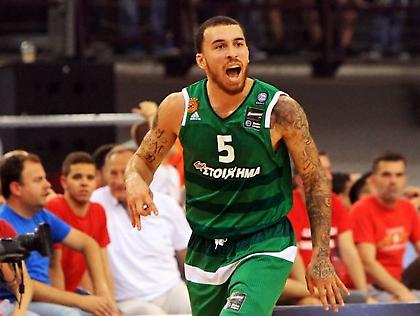 Παναθηναϊκός: Ο Τζέιμς κι αυτοί που… ξανάγιναν «πράσινοι»!