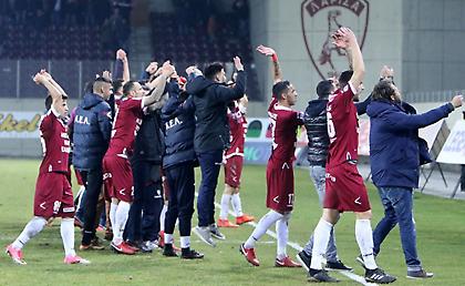 Μάρκου: «Θα θέλαμε Πανιώνιο – Η χρονιά πηγαίνει φέτος στην ΑΕΛ»