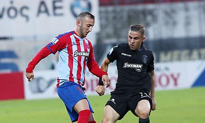 Κοκκινάκης: «Ίσως είναι σημάδι… 1998 ο ημιτελικός με ΠΑΟΚ»