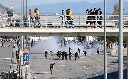 Παπαδόπουλος: «Αν ο τελικός είναι ΠΑΟΚ-ΑΕΚ δεν μπορεί να γίνει στο ΟΑΚΑ»