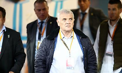 Mελισσανίδης: «Ο Γραμμένος μου είπε ότι ο τελικός θα γίνει στο ΟΑΚΑ»