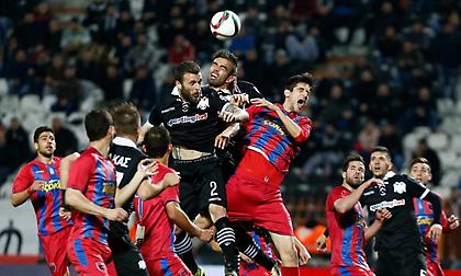 Η προϊστορία Κυπέλλου στο Πανιώνιος-ΠΑΟΚ