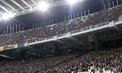 «Εξαφανίζονται» τα εισιτήρια της ΑΕΚ με Ντιναμό