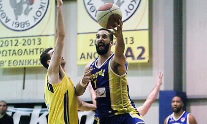 Έτσι έκανε το... άριστα 17 το Περιστέρι (video)