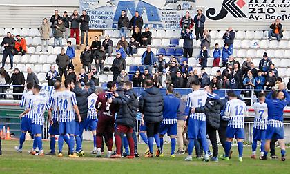 Αιγάλεω: «Ο διαιτητής κατάφερε να αλλοιώσει το αποτέλεσμα» (video)