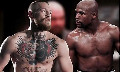 Σενάρια για αναμέτρηση Μεϊγουέδερ - Μαγκρέγκορ σε αγώνα MMA