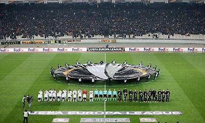 Το πρόγραμμα του ΑΕΚ-Ντιναμό Κιέβου