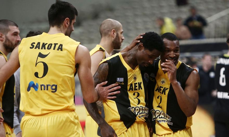Η παρακάμερα της ΑΕΚ από την επική νίκη-πρόκριση επί Μπαϊρόιτ