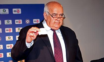 Γαβριηλίδης: «Είναι ξεκάθαρο ότι ο τελικός θα γίνει στο ΟΑΚΑ»