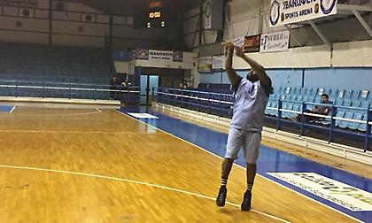 Ανακοίνωσε Γουάσινγκτον ο Ηρακλής