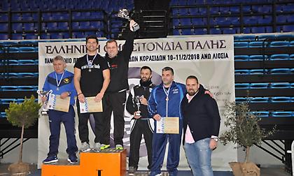 Ολύμπιοι Κατερίνης, Ευκαρπία και Ευπυρίδαι πρωταθλητές παίδων-κορασίδων