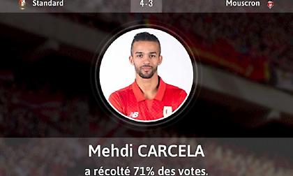 Man of the match o Καρσελά