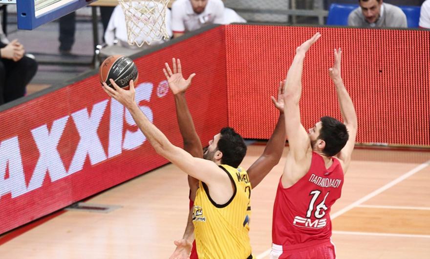 Μαυροειδής: «Συγκεντρωμένοι στο Ρέθυμνο, όχι στον Ολυμπιακό»