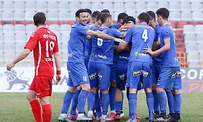 Ο Μαυριάς «καθάρισε» τον ΑΟΧ-Κισσαμικό