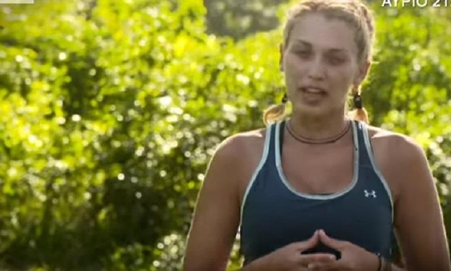 Κωνσταντίνα Σπυροπούλου: «Είναι καλό καμιά φορά κάποιος να σε υποτιμάει»