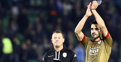 Λαΐφης: «Θα προτιμούσα να συνεχίσω στη Σταντάρ παρά να επιστρέψω στον Ολυμπιακό»