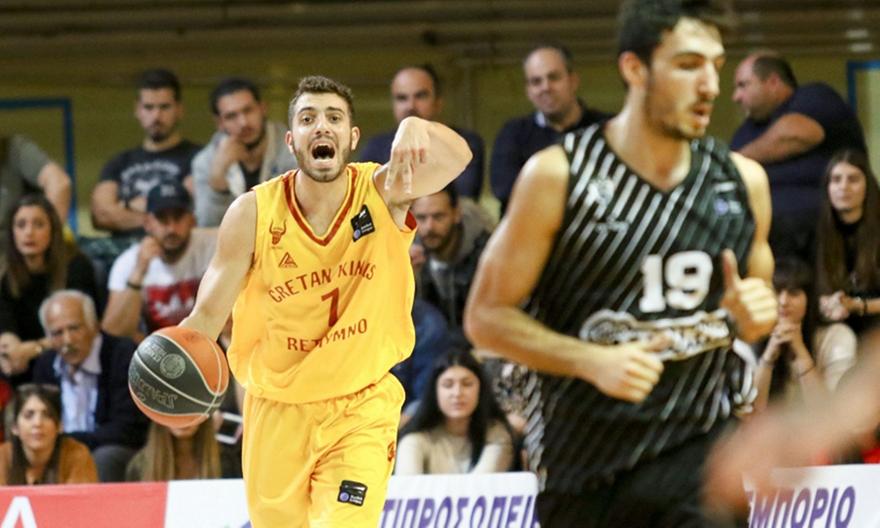 Χριστοδούλου: «Πάμε για τη νίκη με την ΑΕΚ»