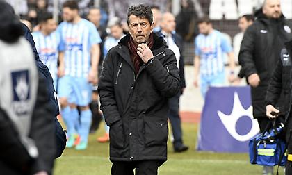 Πετράκης: «Ο ΠΑΟΚ έχει πλεονέκτημα για να πάρει το πρωτάθλημα»