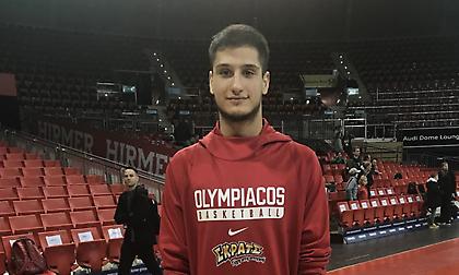 Αρσενόπουλος: «Το βραβείο ανήκει σε όλη την ομάδα»