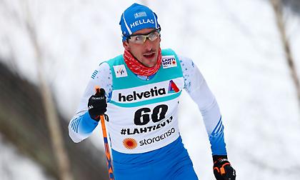 Αναβολή στην ελληνική πρεμιέρα στους χειμερινούς Ολυμπιακούς Αγώνες