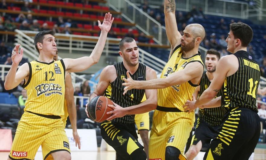 Εκτός ο Λαρεντζάκης, προβλήματα με Χάρις και Βασιλόπουλο στην ΑΕΚ!