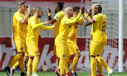 Σταθερά στην πεντάδα η ΑΕ Λεμεσού