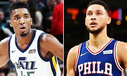 ΨΗΦΙΣΤΕ: Ποιος είναι ο ρούκι της χρονιάς στο NBA;