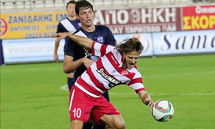 Νέα αφαίρεση βαθμών για Βέροια