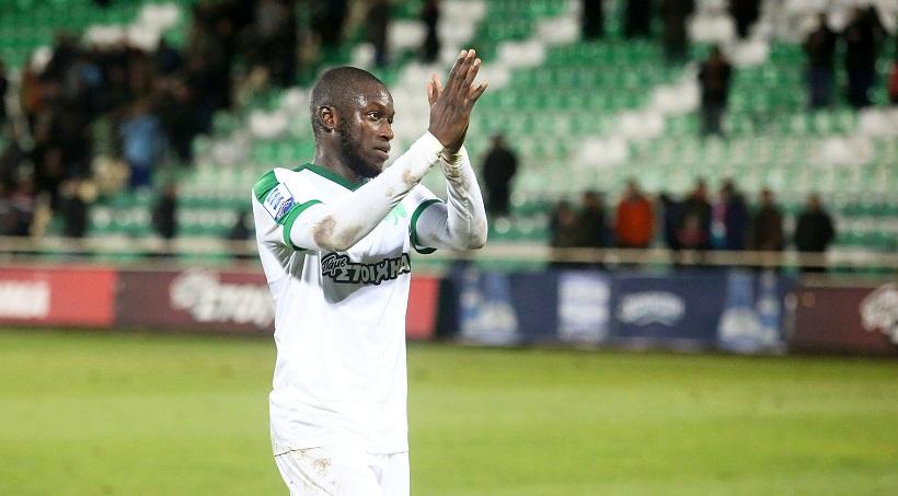 Φαβορί η Αστάνα για τον Κουλιμπαλί