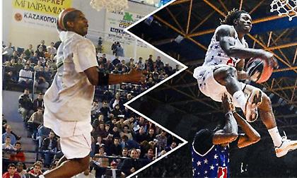 All-Star Game: Μούντι, ο πιο κοντός dunker νικητής (vids)