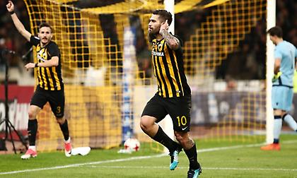 Ας φτάσει η ΑΕΚ χωρίς απώλειες στην Τούμπα και τότε θα δούμε τι θα γίνει