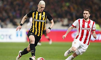 ΑΕΚ: Μπήκε ο Βράνιες, εκτός Κονέ και Λόπες