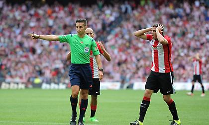 Ο Ισπανός Ντελ Σέρο στο ΑΕΚ-Ντιναμό Κιέβου